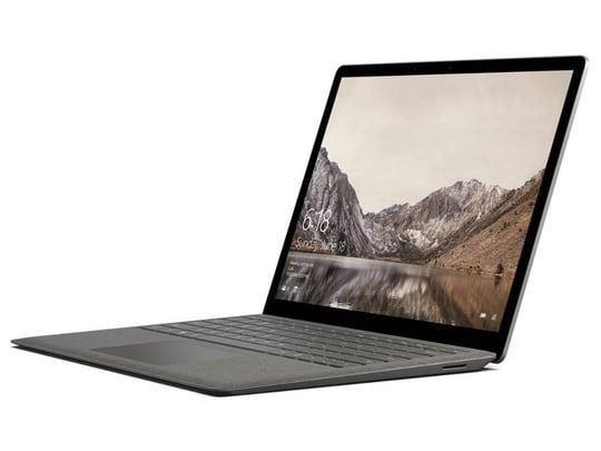 Notebook Microsoft Surface Laptop Gen 1 Platinum (8GB) (128GB) (Touchscreen) (Bronze)