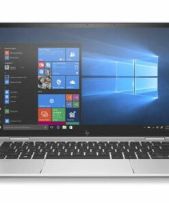Notebook HP EliteBook x360 1040 G7 (16GB) (Touchscreen) (Silver)