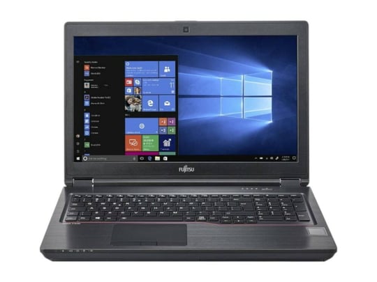 Notebook Fujitsu Celsius H7510 (NVIDIA Quadro T1000 4GB) (Silver)