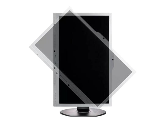 Monitor Philips 240P4Q (Silver) – Obrázok 2