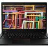 Notebook Lenovo ThinkPad T490s (8GB) (Touchscreen) (Bronze)