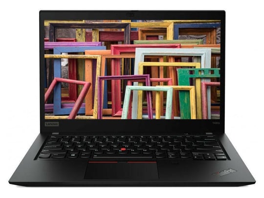 Notebook Lenovo ThinkPad T490s (8GB) (Touchscreen) (Gold)