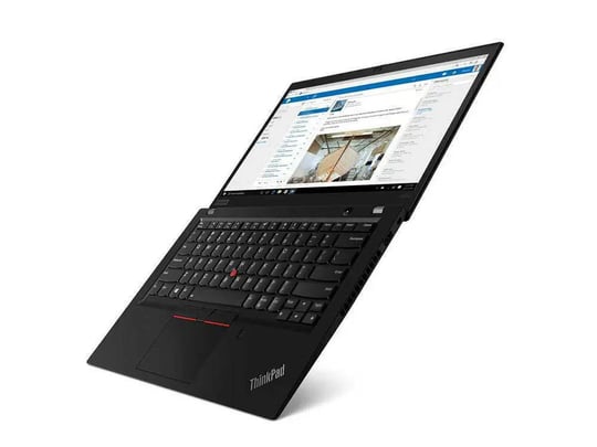 Notebook Lenovo ThinkPad T490s (8GB) (Touchscreen) (Gold) – Obrázok 3