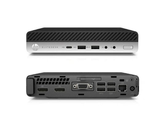 Počítač HP EliteDesk 800 35W G4 DM (Bronze)