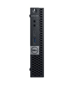 Počítač Dell OptiPlex 5060 Micro (Silver)