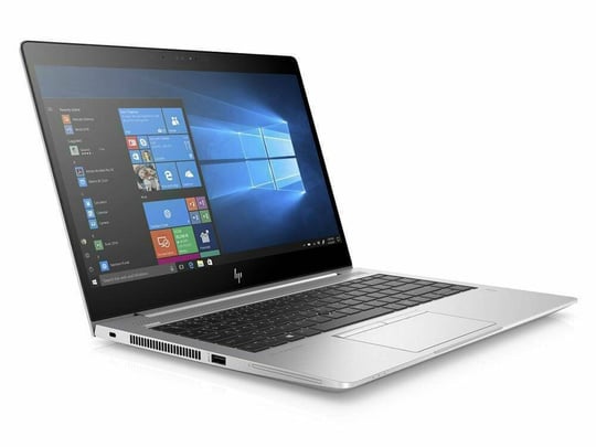 Notebook HP EliteBook 840 G5 (Touchscreen) (Silver) – Obrázok 4