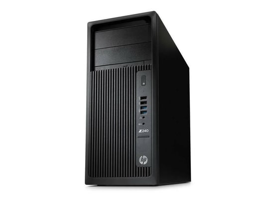 Počítač HP Z240 Workstation (NVIDIA Quadro P2000 5GB) (Bronze)