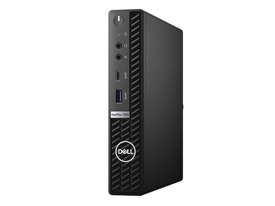 Počítač Dell OptiPlex 7080 Micro (Gold)