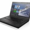 Notebook Lenovo ThinkPad T460 (Silver)