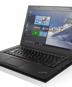 Notebook Lenovo ThinkPad T460 (Silver)