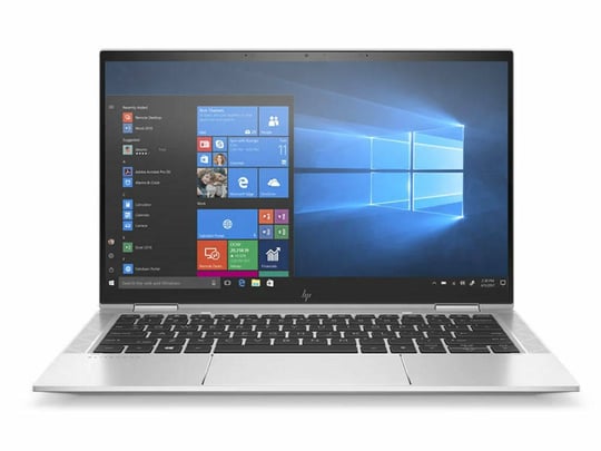 Notebook HP EliteBook x360 1040 G7 (16GB) (Touchscreen) (Silver)