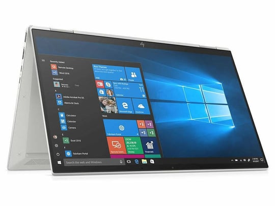 Notebook HP EliteBook x360 1040 G7 (16GB) (Touchscreen) (Silver) – Obrázok 3