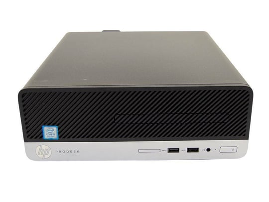 Počítač HP ProDesk 400 G5 SFF (Bronze) – Obrázok 3
