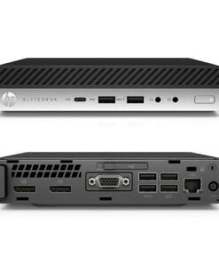 Počítač HP EliteDesk 800 35W G4 DM (Gold)