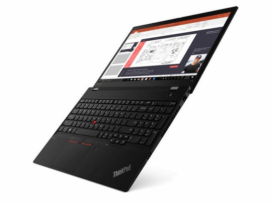 Notebook Lenovo ThinkPad T15 Gen 1 (Silver) – Obrázok 4