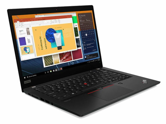 Notebook Lenovo ThinkPad X13 Gen 1 (16GB) (Touchscreen) (Bronze) – Obrázok 4