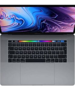 Notebook Apple MacBook Pro 15" A1990 2018 Space Grey (EMC 3215) Wave 3D (Bronze)