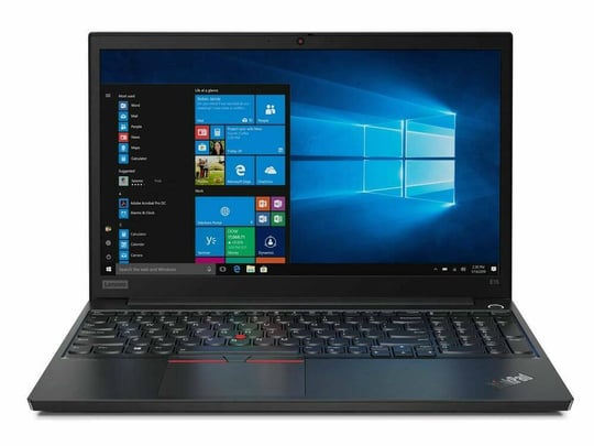 Notebook Lenovo ThinkPad E15 Gen 2 (Silver)