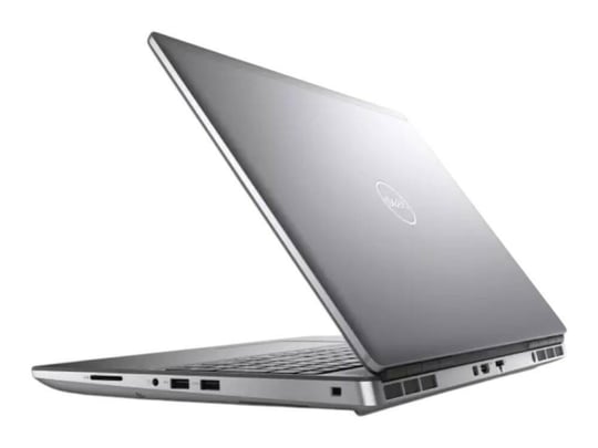 Notebook Dell Precision 7560 (NVIDIA T1200 4GB) (Silver) – Obrázok 4