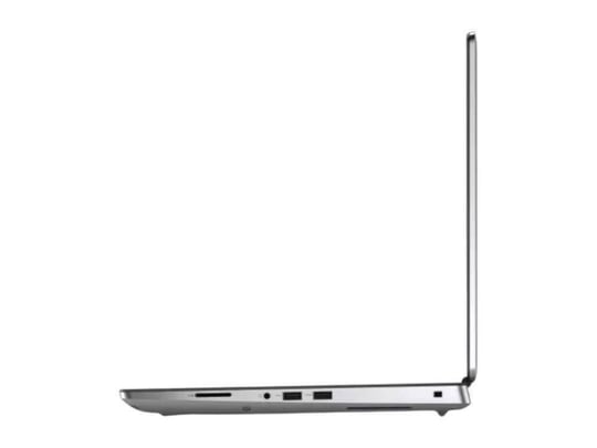 Notebook Dell Precision 7560 (NVIDIA T1200 4GB) (Silver) – Obrázok 5