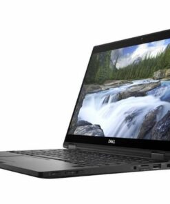 Notebook Dell Latitude 7390 2-in-1 (8GB) (Touchscreen) (Silver)