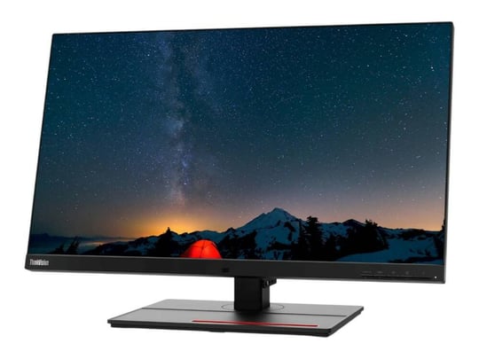 Monitor Lenovo P27u-20 (Silver)