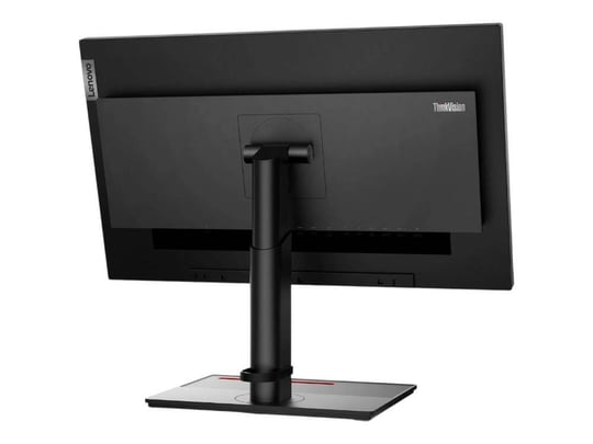 Monitor Lenovo P27u-20 (Silver) – Obrázok 5
