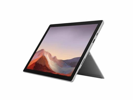 Notebook Microsoft Surface Pro 7+ Platinum (without keyboard) (8GB) (128GB) (Touchscreen) (Bronze)