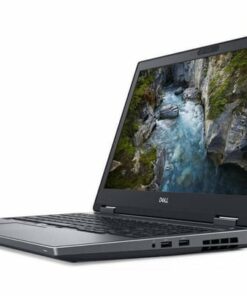 Notebook Dell Precision 7530 (NVIDIA Quadro P1000 4GB) (Silver)