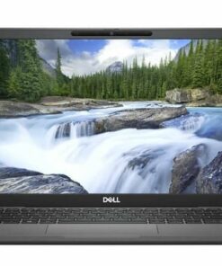 Notebook Dell Latitude 7320 Black (16GB) (Touchscreen) (Silver)
