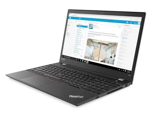 Notebook Lenovo ThinkPad T590 (Silver) – Obrázok 2