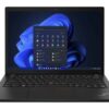 Notebook Lenovo ThinkPad X13 Gen 3 Thunder Black (16GB) (Gold)