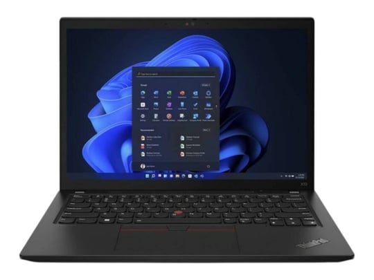 Notebook Lenovo ThinkPad X13 Gen 3 Thunder Black (16GB) (Gold)