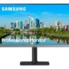 Monitor Samsung LF24T650F (Bronze)