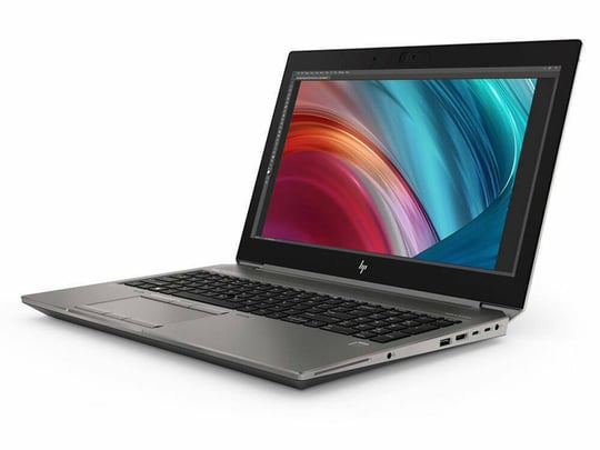 Notebook HP ZBook 15 G6 (Quadro T2000 4GB) (Bronze) – Obrázok 2