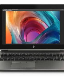 Notebook HP ZBook 15 G6 (Quadro T2000 4GB) (Silver)