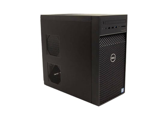 Počítač Dell Precision 3630 (NVIDIA Quadro P1000 4GB) (Bronze)