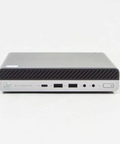 Počítač HP EliteDesk 800 65W G3 DM (Gold)