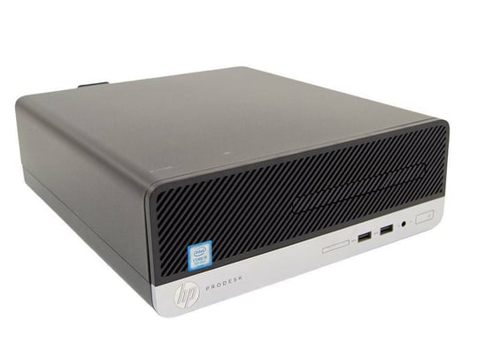 Počítač HP ProDesk 400 G5 SFF (Gold)