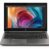 Notebook HP ZBook 15 G6 (NVIDIA Quadro T2000 4GB) (Bronze)