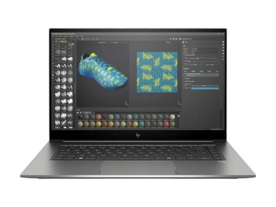 Notebook HP ZBook Studio G7 (NVIDIA Quadro T1000 4GB) (Gold)