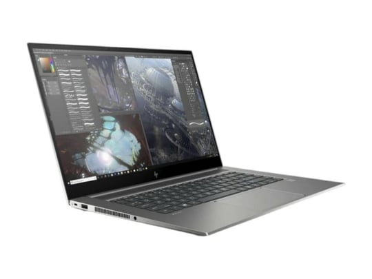 Notebook HP ZBook Studio G7 (NVIDIA Quadro T1000 4GB) (Gold) – Obrázok 2