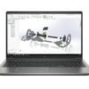 Notebook HP ZBook Power G7 (NVIDIA Quadro T1000 4GB) (Silver)
