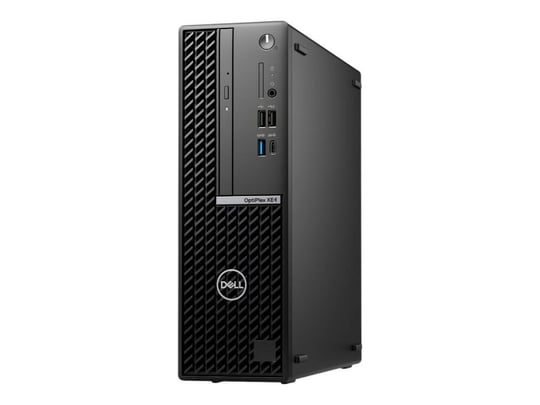 Počítač Dell OptiPlex XE4 SFF (Silver) – Obrázok 2