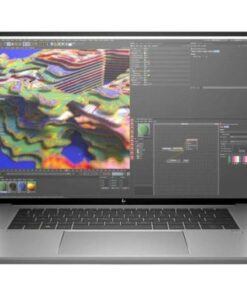Notebook HP ZBook Studio G9 (NVIDIA RTX A1000 4GB) (Gold)
