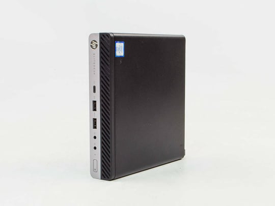 Počítač HP EliteDesk 800 65W G3 DM (Gold) – Obrázok 3