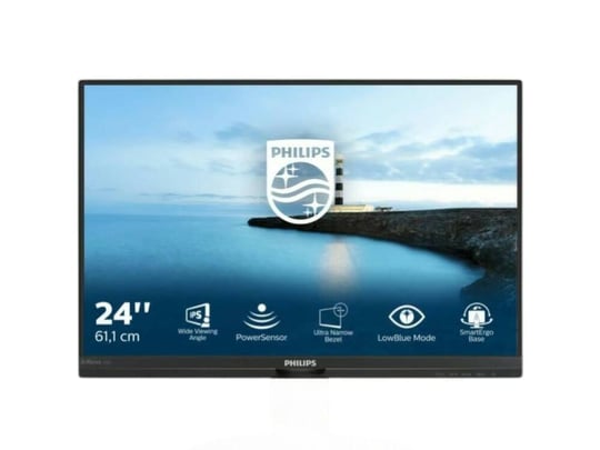 Monitor Philips 240B7QPT (without stand) (Bronze)
