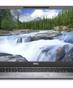 Notebook Dell Latitude 7400  Aluminium (Touchscreen) (Silver)