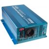 Sínusový menič napätia 12V na 230V, 1000W CARCLEVER 35psw1012D