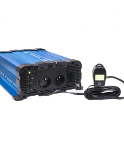 Sínusový menič napätia 12V na 230V, 1500W CARCLEVER 35psw1512DR